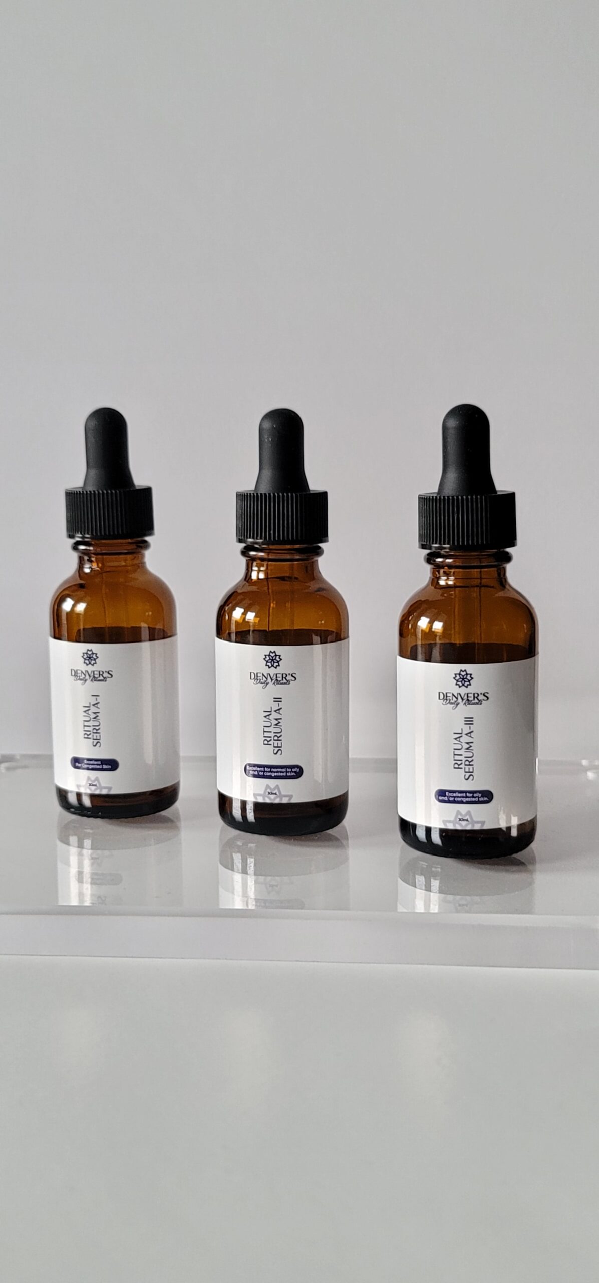 Daily Rituals Serum A-I