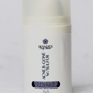 Acne B-Gone w/Sulfur