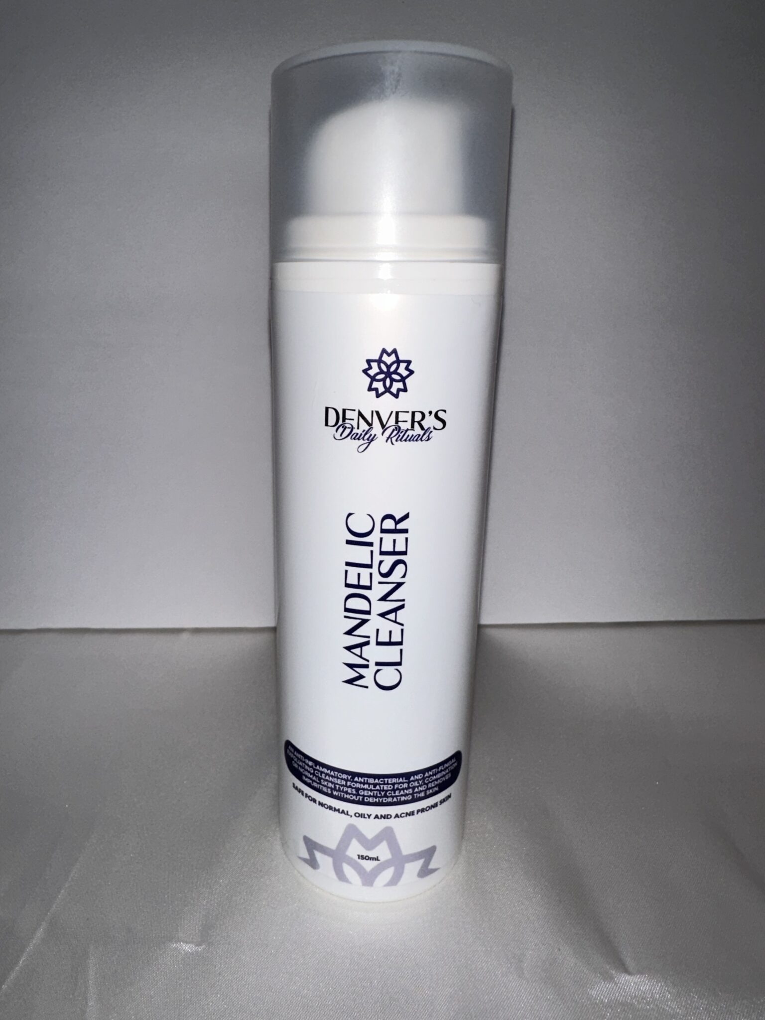 mandelic cleanser