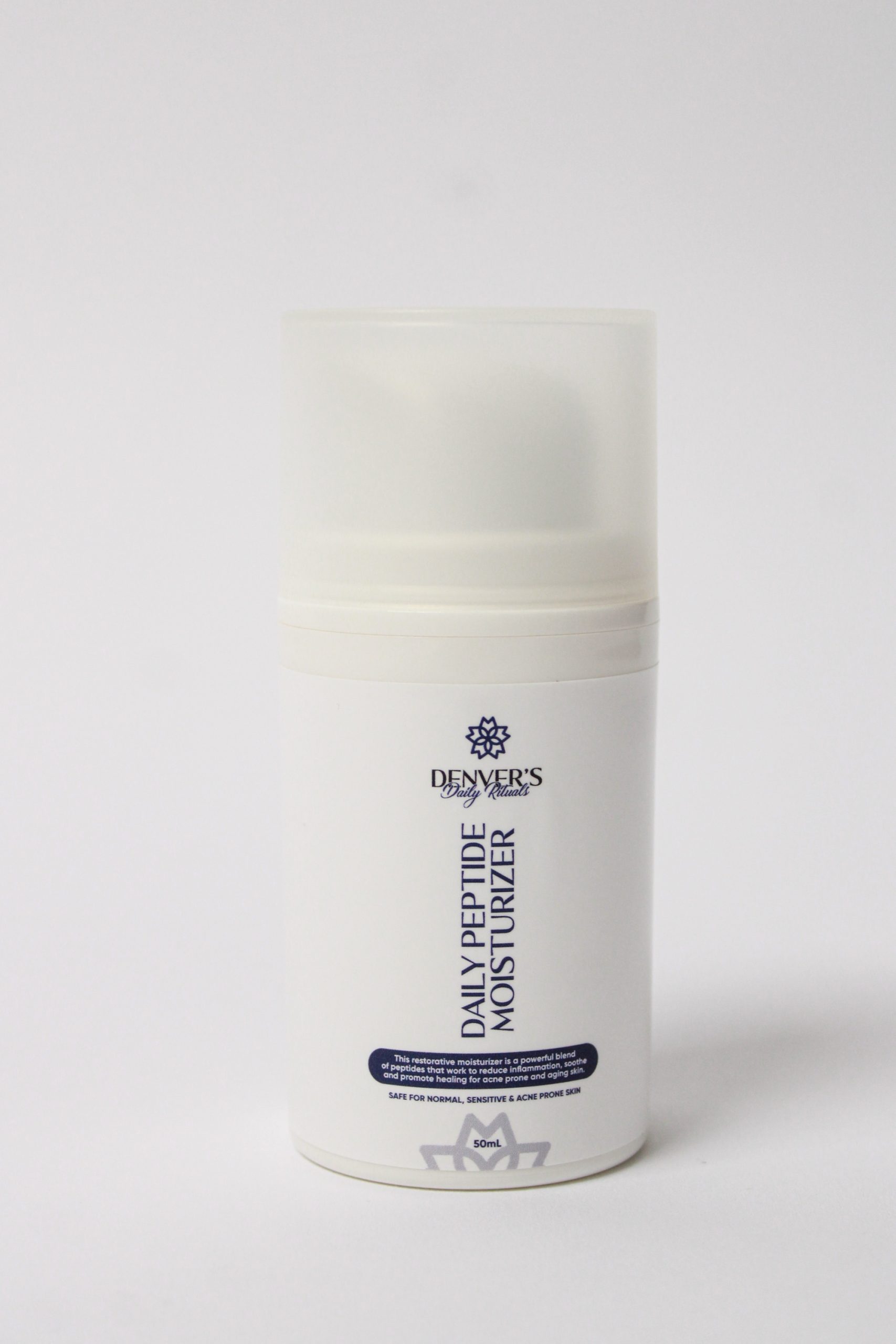 Daily Peptide Moisturizer