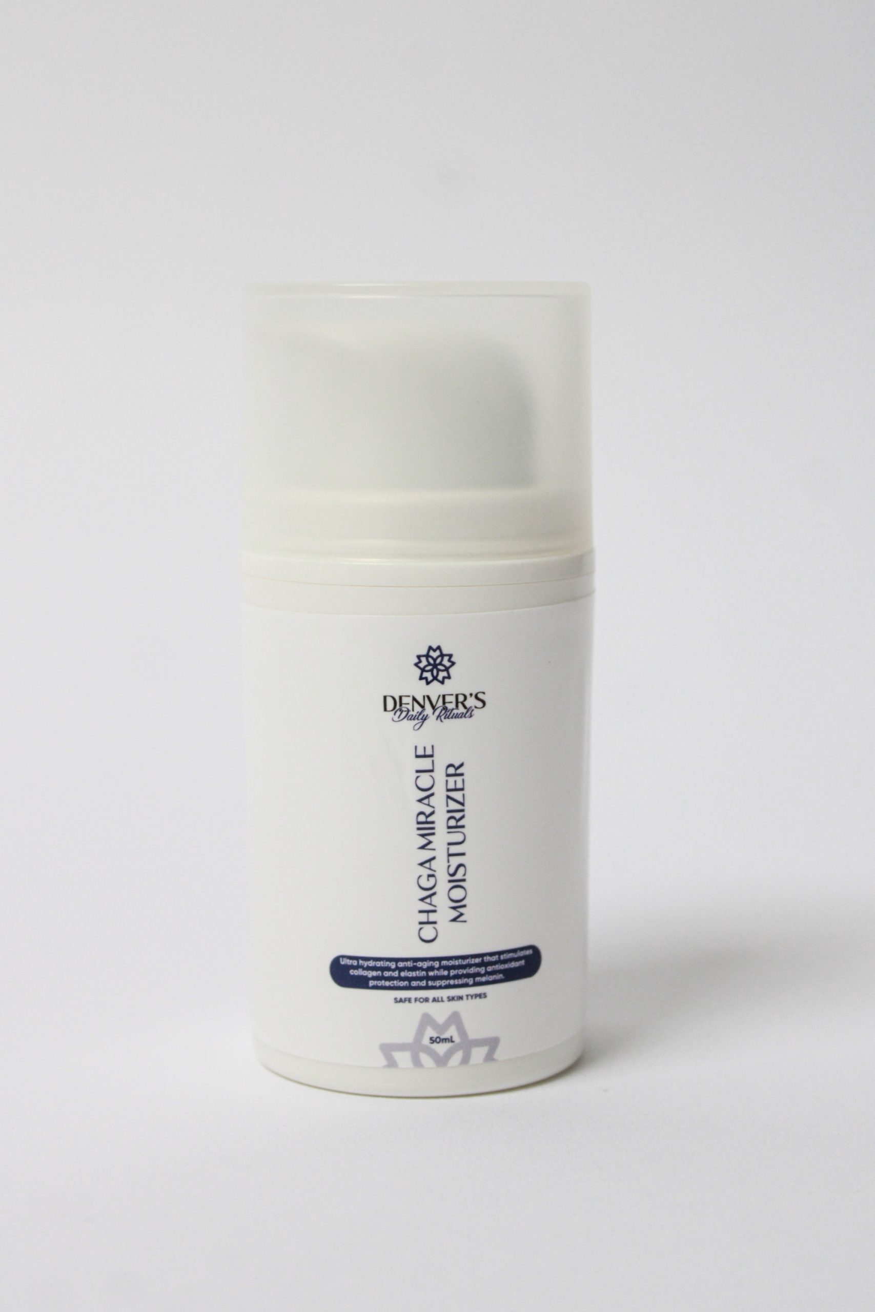 Chaga Miracle Moisturizer