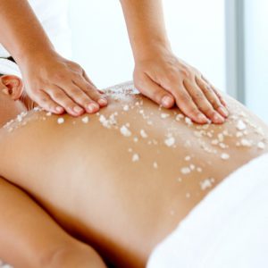 back facial back facial